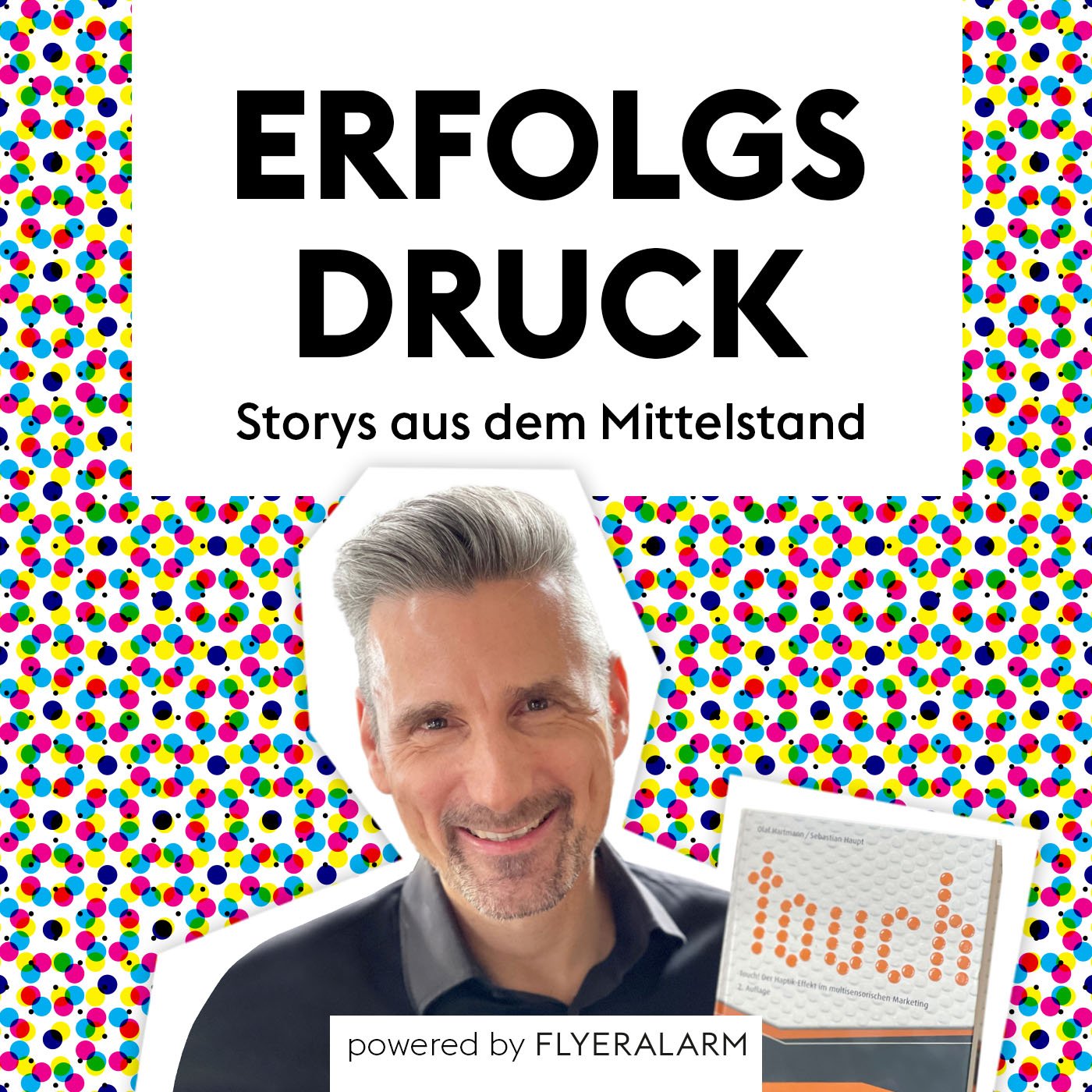 Podcast #1 Haptik: Wie Menschen Marken fühlen